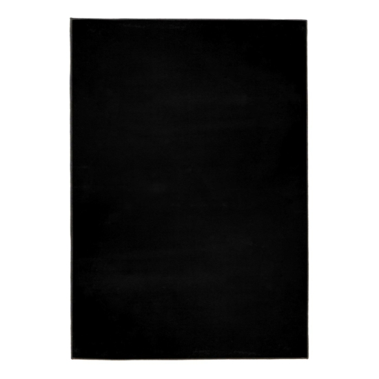 Loft szőnyeg 200 fekete 160x230 cm