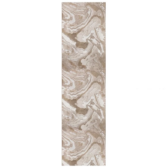 Carrara natúr szőnyeg 080x300cm futó