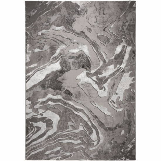 Carrara ezüst szőnyeg 120x170cm