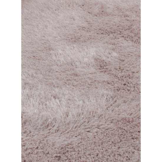 Malaga púder shaggy szőnyeg 80x150 cm