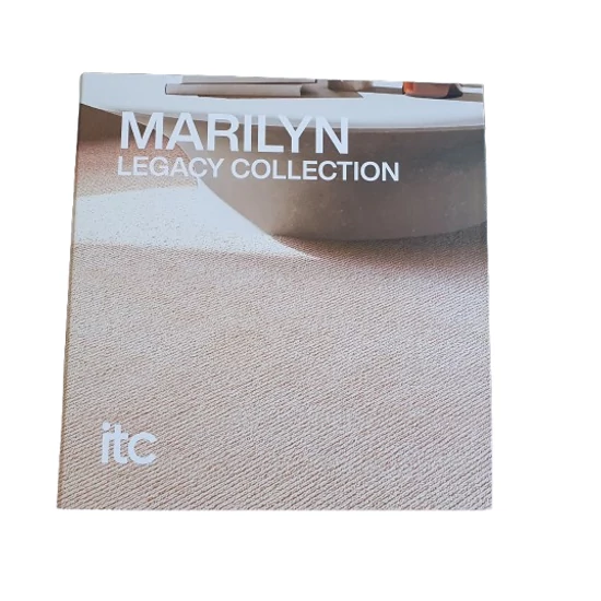Mintakönyv Marílyn/Legacy