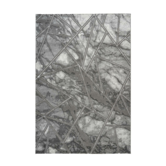 Marmaris 402 ezüst szőnyeg 80x150 cm