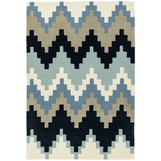Matrix 70 CUZZO kék szőnyeg 70x240 cm futó