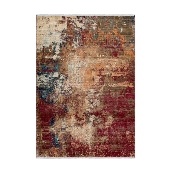 Medellin 401 piros szőnyeg 200x290 cm