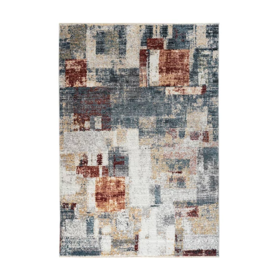 Medellin 407 színes szőnyeg 200x290 cm