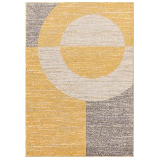 Muse szőnyeg Yellow Halo MU22 160x230 cm