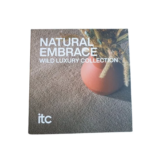 Mintakönyv Natural Embrace/Wild Luxury