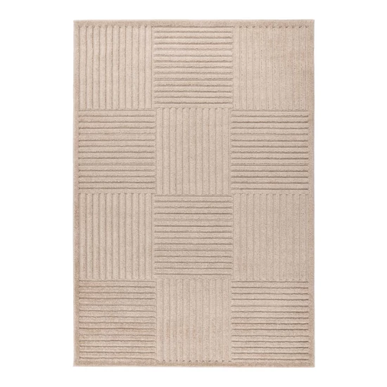 Nova 402 beige 200x290 cm kül- és beltéri szőnyeg