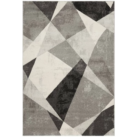 Nova NV02 szürke szőnyeg 120x170 cm