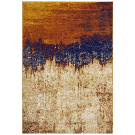 Nova NV04 narancs szőnyeg 160x230 cm