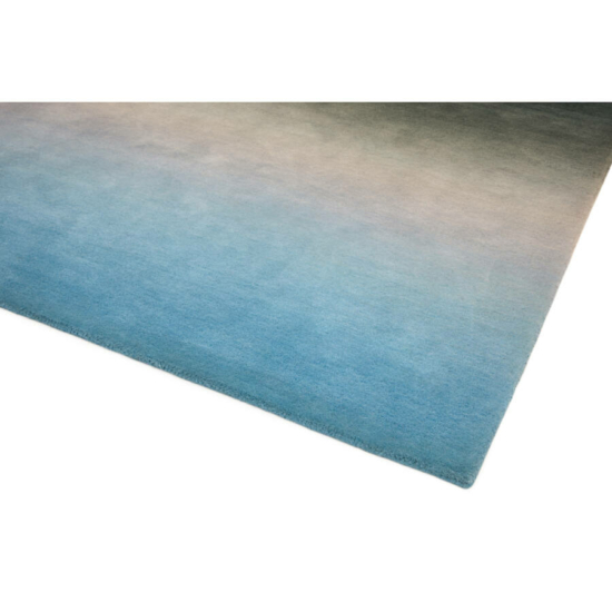 OMBRE OM03 kék szőnyeg 70x240 cm futó
