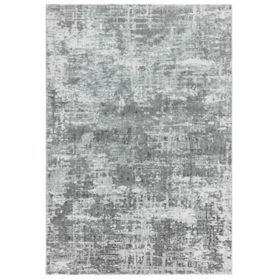 ORION ABSZTRAKT ezüst szőnyeg 120x170 cm