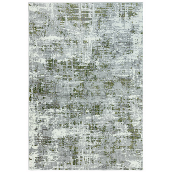 ORION ABSZTRAKT zöld szőnyeg 120x170 cm