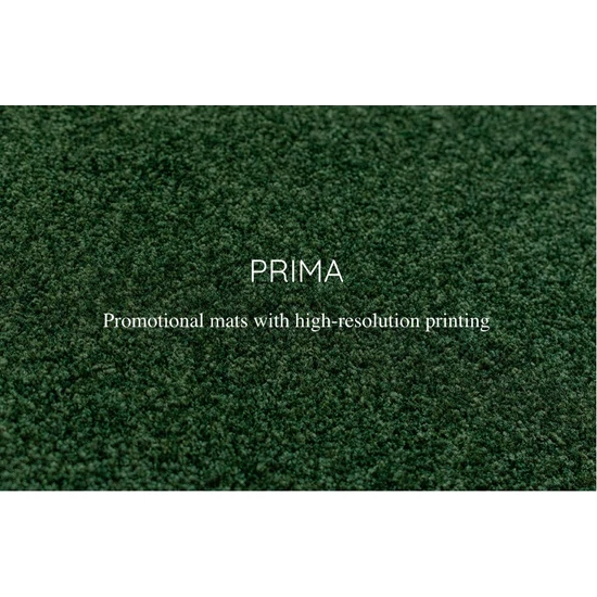 Logo Mat - PRIMA minőség (egyedi gyártású)