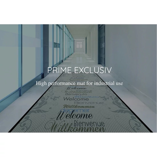 Logo Mat - PRIME EXCLUSIVE minőség (egyedi gyártású)