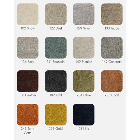 Palmares padlószőnyeg (Edel Carpets)