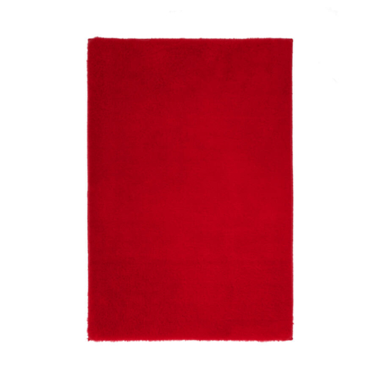 Paradise-Mats piros fürdőszobaszőnyeg 40x60 cm