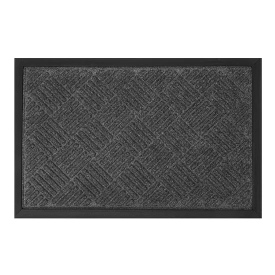 Parma lábtörlő 152-000 40x60 cm szürke