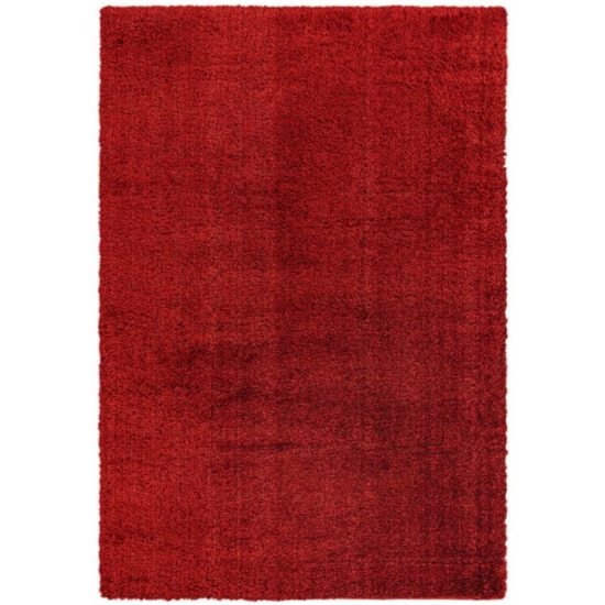 PAYTON piros szőnyeg 120x170 cm