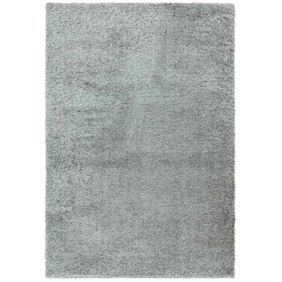 PAYTON ezüst szőnyeg 80x150 cm