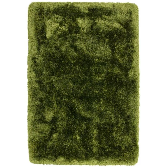 Plush green szőnyeg