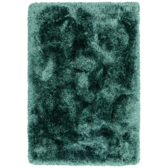 Plush kék szőnyeg 140x200 cm