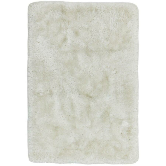 Plush fehér szőnyeg 160x230 cm