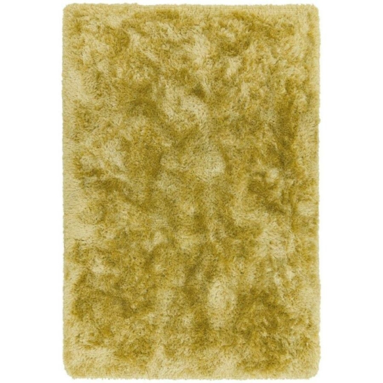 Plush sárga szőnyeg 160x230 cm