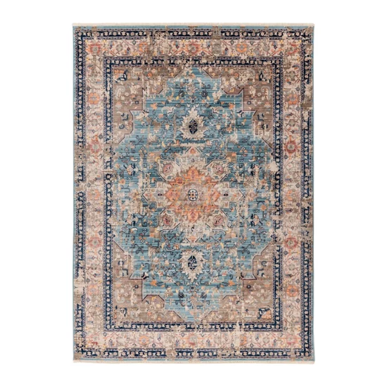 Prime 601 kék 200x290 cm szőnyeg