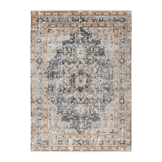 Prime 601 ezüst 160x230 cm szőnyeg
