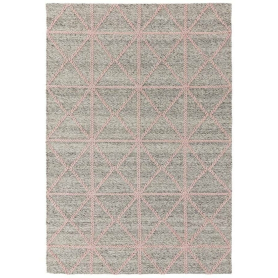 PRISM pink szőnyeg 160x230 cm