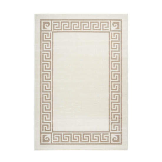 PIERRE CARDIN PARIS 501 taupe szőnyeg 200x290 cm