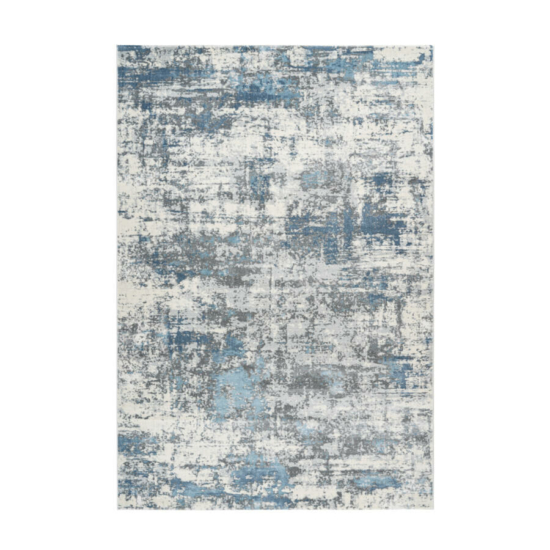 Pierre Cardin PARIS 503 kék szőnyeg 80x150 cm