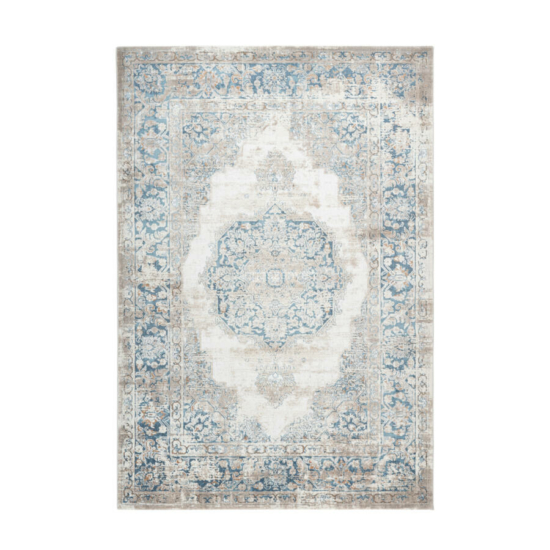 Pierre Cardin PARIS 504 kék szőnyeg 80x150 cm