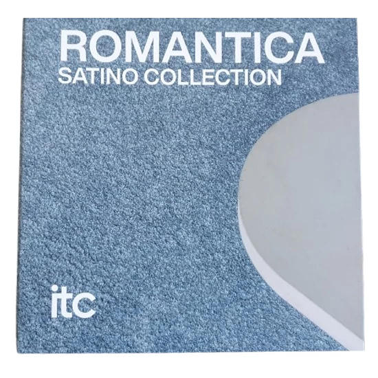 Mintakönyv Romantica/Satino
