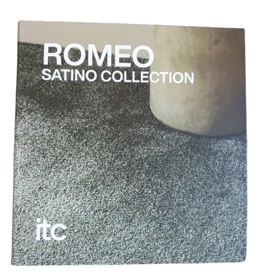 Mintakönyv Romeo/Satino
