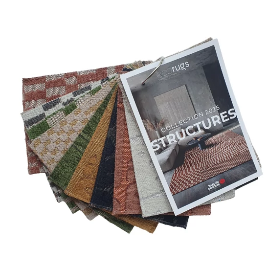 Minta Louis de Poortere_Structures csomag