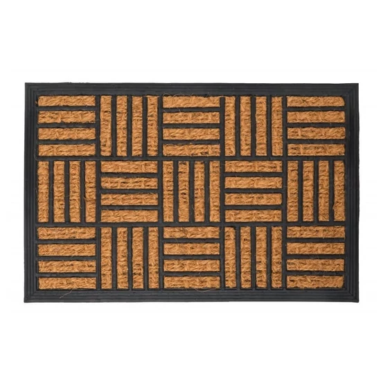 Panama Tartan 720-002 coir mat 40x60 cm