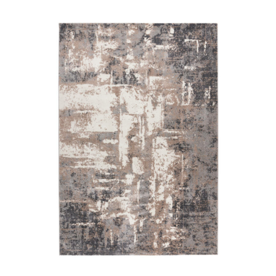 Trendy 401 bézs ezüst szőnyeg 80x150 cm