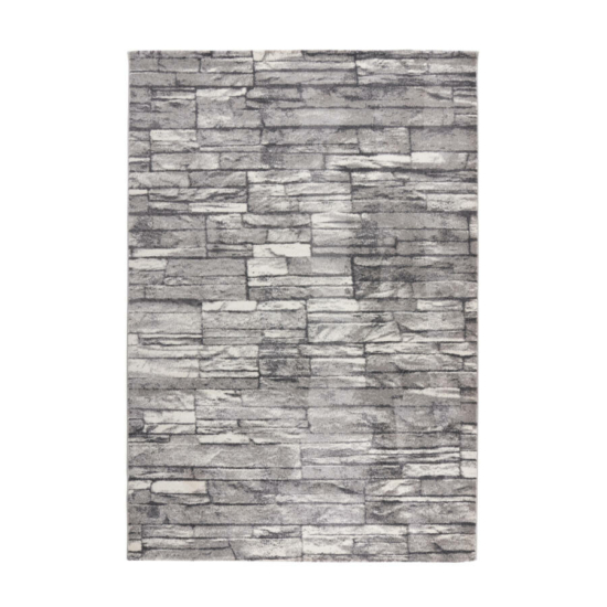 Trendy 404 ezüst szőnyeg 120x170 cm