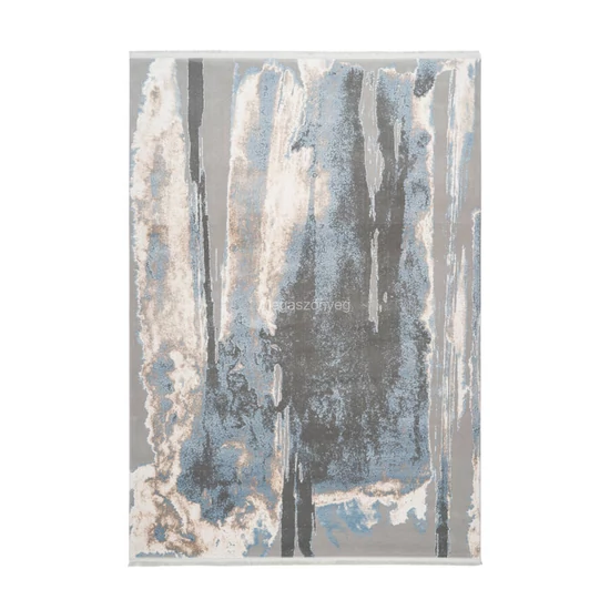 Trocadero 702 kék szőnyeg 120x170 cm