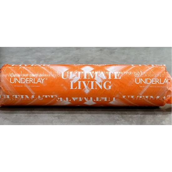 Ultimate Living 10 mm szőnyegalátét  (15,07m2/tekercs)
