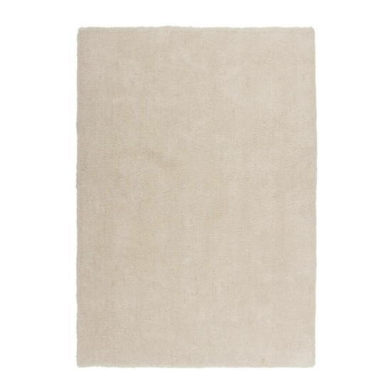 Velvet 500 törtfehér színű szőnyeg 160x230 cm