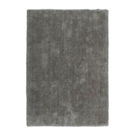 Velvet 500 platinaszürke szőnyeg 160x230 cm