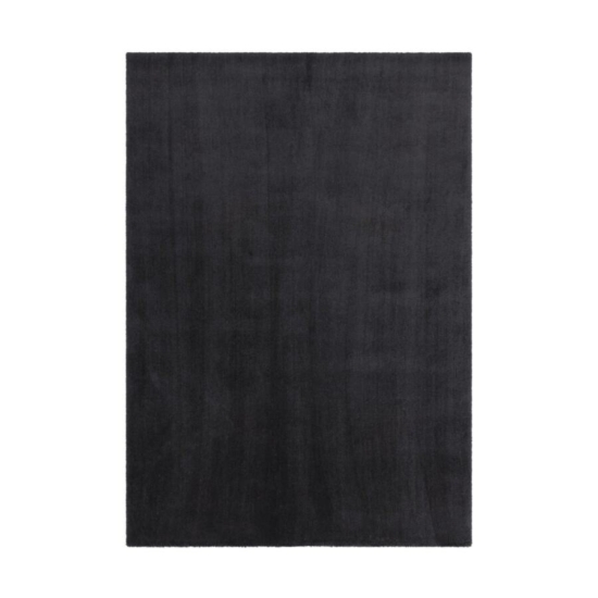 Velluto 400 sötétszürke szőnyeg 80x150 cm