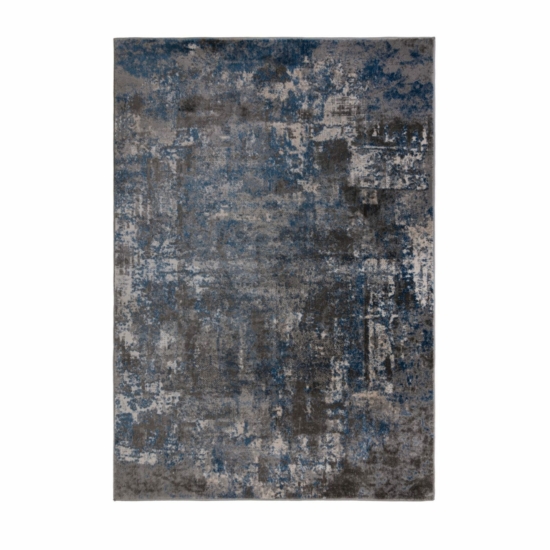 Wonderlust kék/szürke szőnyeg 120x170cm