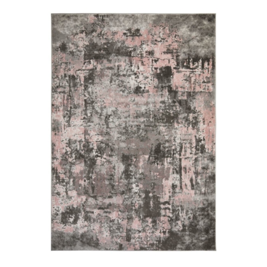 Wonderlust pink szőnyeg 160x230cm