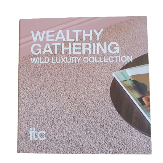 Mintakönyv Wealthy Gathering/Wild Luxury