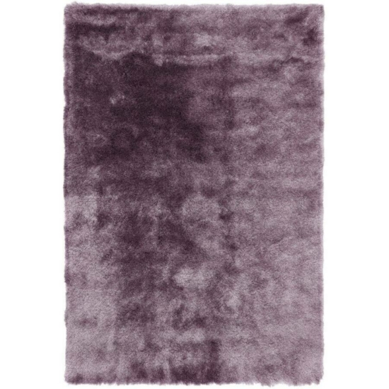 WHISPER lila shaggy szőnyeg 140x200 cm