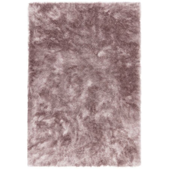 WHISPER pink shaggy szőnyeg 65x135 cm